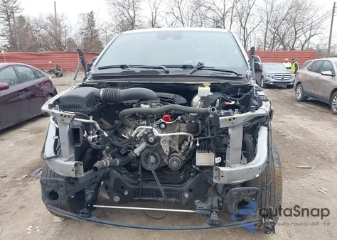 2021 Ram 1500 Laramie from USA, damaged, VIN 1C6SRFRT5MN740318